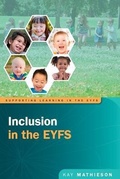 Cover: Inclusion in the Early Years - Open University Press