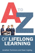Cover: A-Z of Lifelong Learning - Open University Press