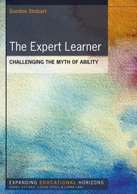 Enlarge image Cover: The Expert Learner - Open University Press