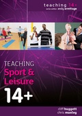 Cover: Teaching Sport and Leisure 14+ - Open University Press