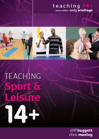 Enlarge image Cover: Teaching Sport and Leisure 14+ - Open University Press