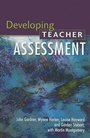 Cover: Developing Teacher Assessment - Open University Press