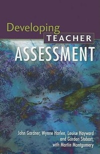 Enlarge image Cover: Developing Teacher Assessment - Open University Press