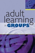 Cover: Adult Learning in Groups - Open University Press