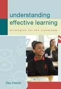 Cover: Understanding Effective Learning: Strategies for the classroom - Open University Press