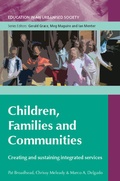 Cover: Children, Families and Communities: Creating and Sustaining Integrated Services - Open University Press