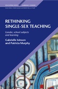 Cover: Rethinking Single Sex Teaching - Open University Press