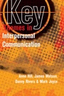Cover: Key Themes in Interpersonal Communication - Open University Press