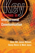 Cover: Key Themes in Interpersonal Communication - Open University Press