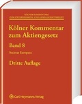 Abbildung von: Kölner Kommentar zum Aktiengesetz - Carl Heymanns Verlag
