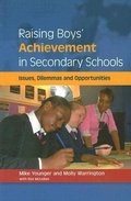 Cover: Raising Boys' Achievement in Secondary Schools - Open University Press