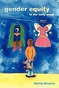 Cover: Gender Equity in the Early Years - Open University Press