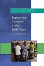Cover: Supporting Inclusion in the Early Years - Open University Press