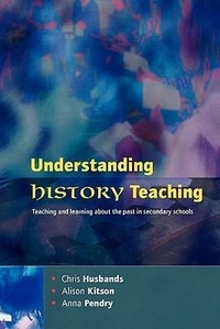 Enlarge image Cover: Understanding History Teaching - Open University Press