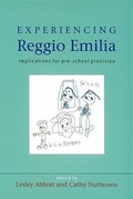Cover: Experiencing Reggio Emilia - Open University Press