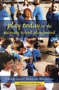 Cover: Play Today in the Primary School Playground - Open University Press