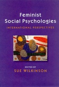 Cover: Feminist Social Psychologies - Open University Press