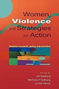 Cover: Women, Violence and Strategies for Action - Open University Press