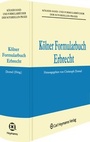 Cover: Kölner Formularbuch Erbrecht - Carl Heymanns Verlag