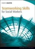Cover: Teamworking Skills for Social Workers - Open University Press