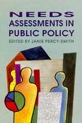Cover: Needs Assessments In Public Policy - Open University Press
