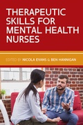 Cover: Therapeutic Skills for Mental Health Nurses - Open University Press