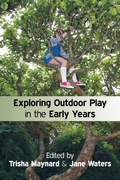 Cover: Exploring Outdoor Play in the Early Years - Open University Press