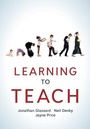 Cover: Learning to Teach - Open University Press