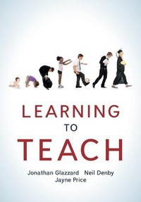 Enlarge image Cover: Learning to Teach - Open University Press