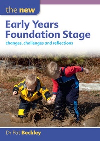 Enlarge image Cover: The New Early Years Foundation Stage: Changes, Challenges and Reflections - Open University Press