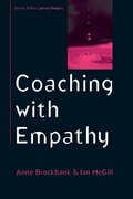 Cover: Coaching with Empathy - Open University Press