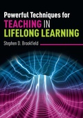 Cover: Powerful Techniques for Teaching in Lifelong Learning - Open University Press