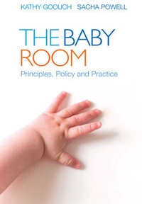 Enlarge image Cover: The Baby Room - Open University Press