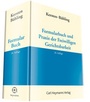 Cover: Formularbuch und Praxis der Freiwilligen Gerichtsbarkeit - Carl Heymanns Verlag