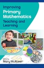 Cover: Improving Primary Mathematics Teaching and Learning - Open University Press