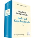 Cover: Handbuch des Fachanwalts Bank- und Kapitalmarktrecht - Carl Heymanns Verlag
