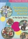 Cover: Developing Reflective Practice in the Early Years - Open University Press