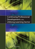 Cover: Continuing Professional Development in the Lifelong Learning Sector - Open University Press