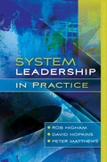 Cover: System Leadership in Practice - Open University Press
