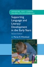 Cover: Supporting Language and Literacy Development in the Early Years - Open University Press