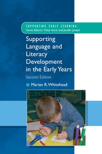 Enlarge image Cover: Supporting Language and Literacy Development in the Early Years - Open University Press