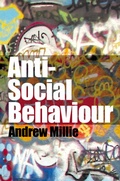 Cover: Anti-Social Behaviour - Open University Press