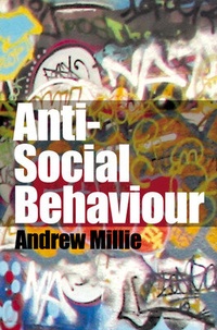 Enlarge image Cover: Anti-Social Behaviour - Open University Press