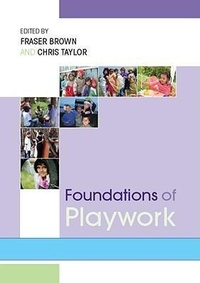 Enlarge image Cover: Foundations of Playwork - Open University Press