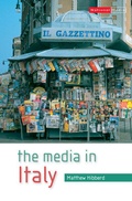 Cover: The Media in Italy - Open University Press