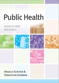 Cover: Public Health: Social Context and Action - Open University Press