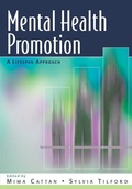 Cover: Mental Health Promotion: A Lifespan Approach - Open University Press