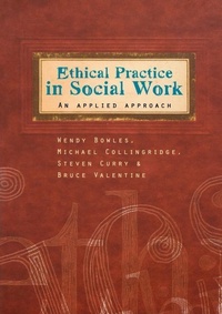 Enlarge image Cover: Ethical Practice in Social Work - Open University Press