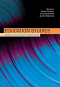 Cover: Education Studies: Issues and Critical Perspectives - Open University Press