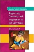 Cover: Supporting Creativity and Imagination in the Early Years - Open University Press